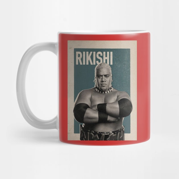 Rikishi Vintage by nasib